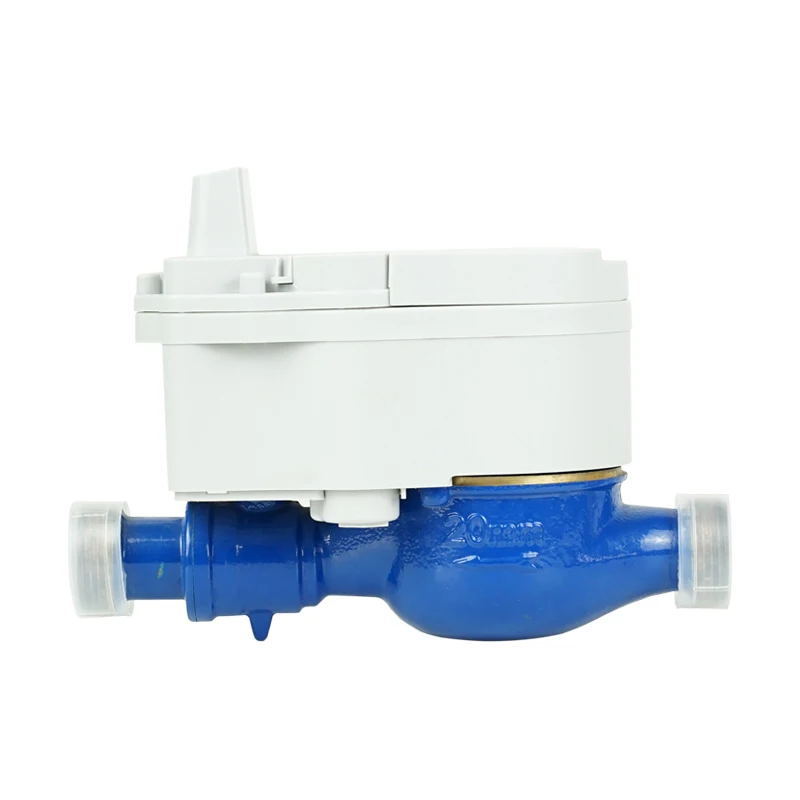 

Long distance rural wireless remote smart water meter iot