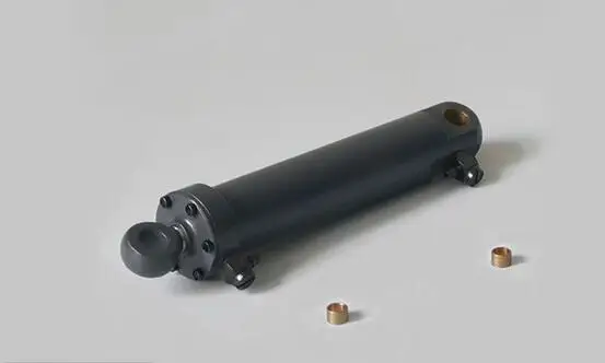1/14 весы RC8WD tiiya Engineering Модель Погрузчика Гидравлический масляный цилиндр модель