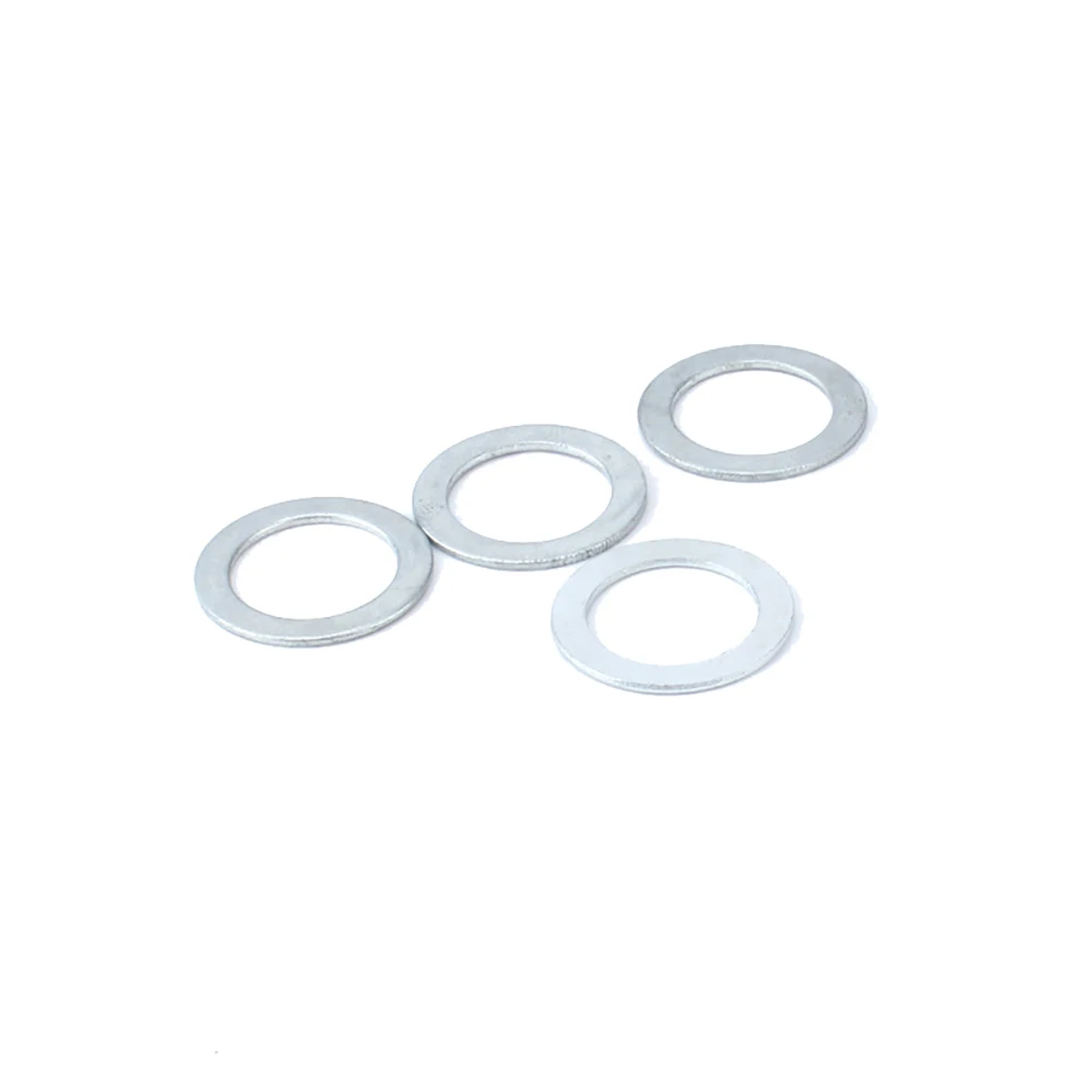 

12pcs Bicycle Pedal Gasket Mountain Bike Folding Car Pedal Gasket Accessories Bicycle Accessory Bike Pedals Foot Gaskets