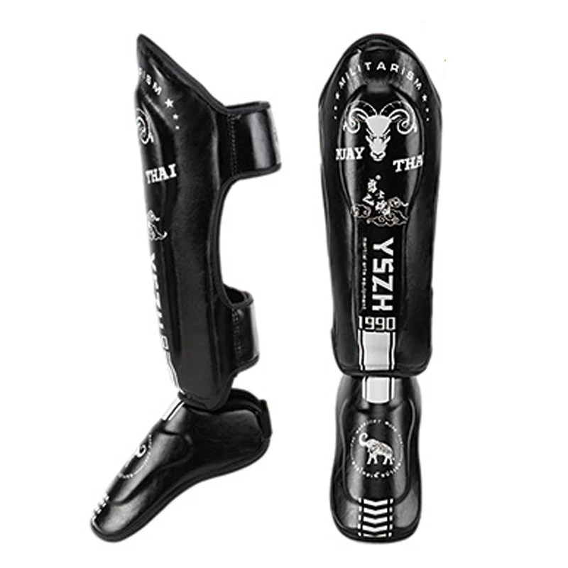 Защита для ног ММА Муай Тай унисекс | Спорт и развлечения