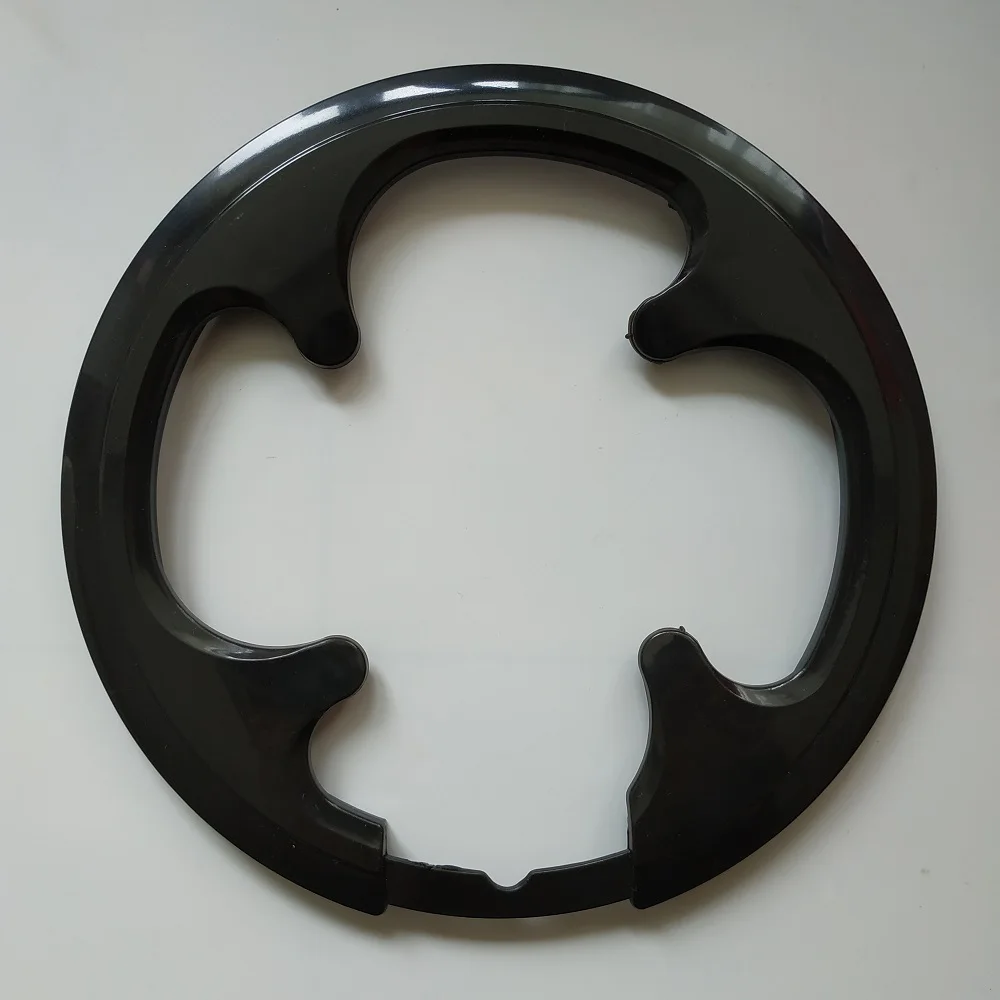 TRUYOU сеть MTB Guard 42T защитные цепи для горного велосипеда зубчатая пластина шестерни