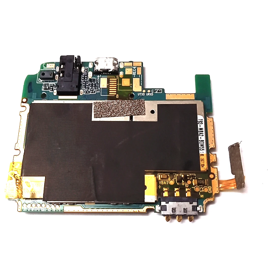 Разблокированная материнская плата с чипами гибкий кабель для Oukitel U2