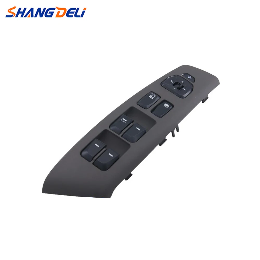 

Главный выключатель стеклоподъемника для Hyundai Santa Fe 2007-2011 автозапчасти 93570-2Z000B1
