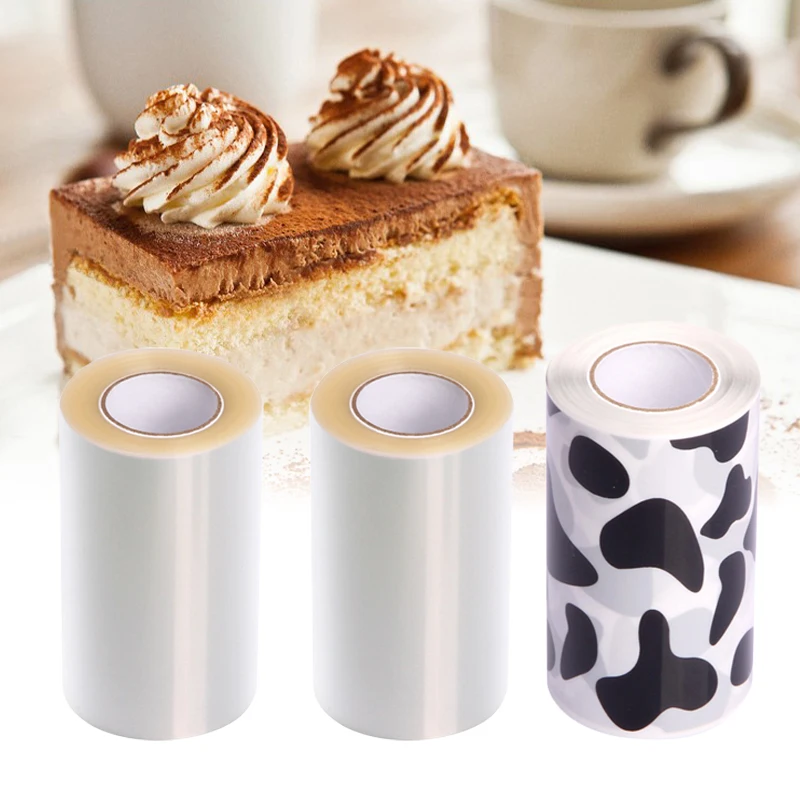 DIY упаковка для выпечки инструменты украшения практичный мусс края торта