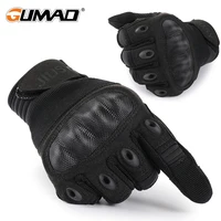 tactical gloves army military paintball airsoft combat hunting sports bicycle riding hiking cycling bike full finger glove men