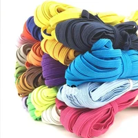 30 yards 6mm sewing elastic band tape skinny elastic ribbon garment headband fabricmask rope