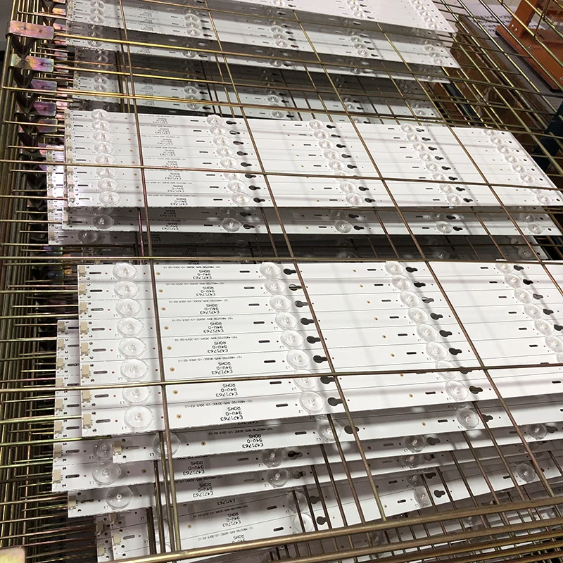Светодиодный подсветка полосы 6 лампы для LG 3" ТВ LC320DUE-FGA3 6916L-1974A 6916L-1981A DRT 3,0 32 дюймов 32LF560V 32LF562V 32LF564V