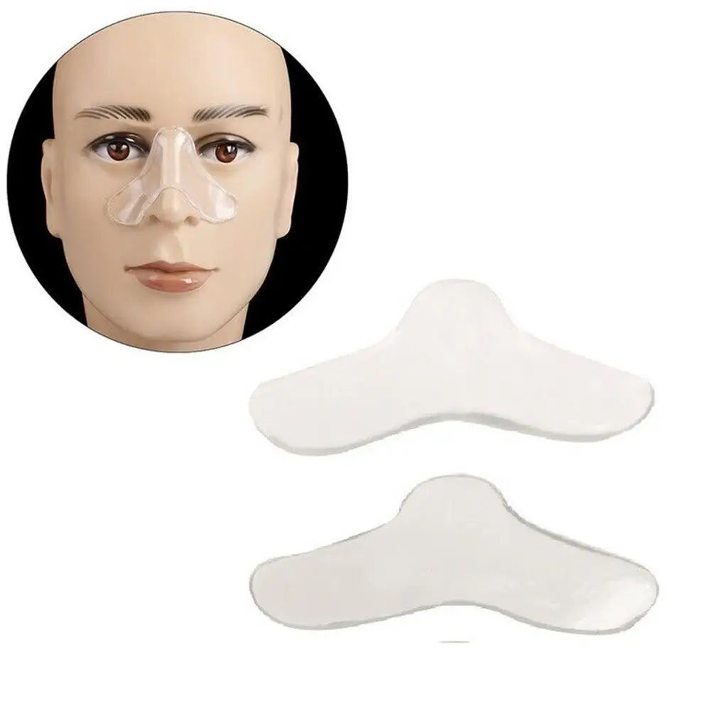 1 шт. носовые накладки для сипап-маски носоупор маска сна при апноэ одинаковые