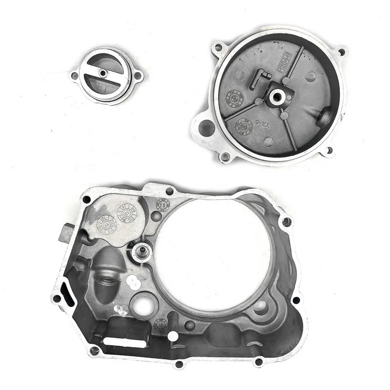 YinXiang YX160 крышка двигателя правая боковая сцепления запчасти для внедорожника