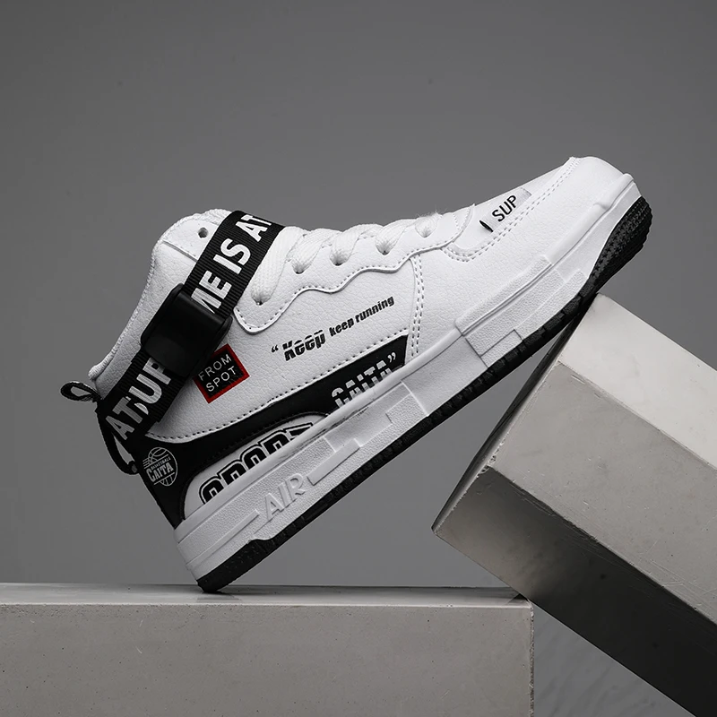 

Children Brand Shoes Boy Leather Teenager Sport Shoes for Boys Comfortable Gym Shoe Kids Hard-Wearing Boys Jogging Walking Shoe