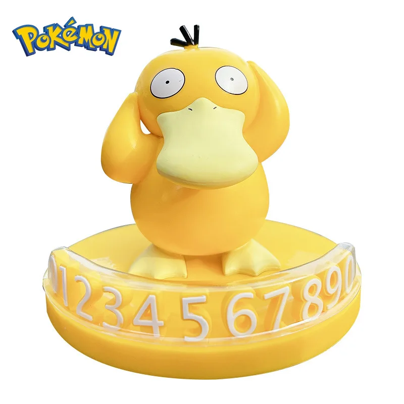 takara tomy pokemon action figure toy figur pikachu pokemon car mobile phone number car front moving license plate ornaments free global shipping