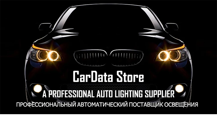 Авто стиль 2,5 дюймов мини фары линзы проектора bi xenon H4 H7 разъем для DIY модифицированной лампы мотоцикла H1 HID