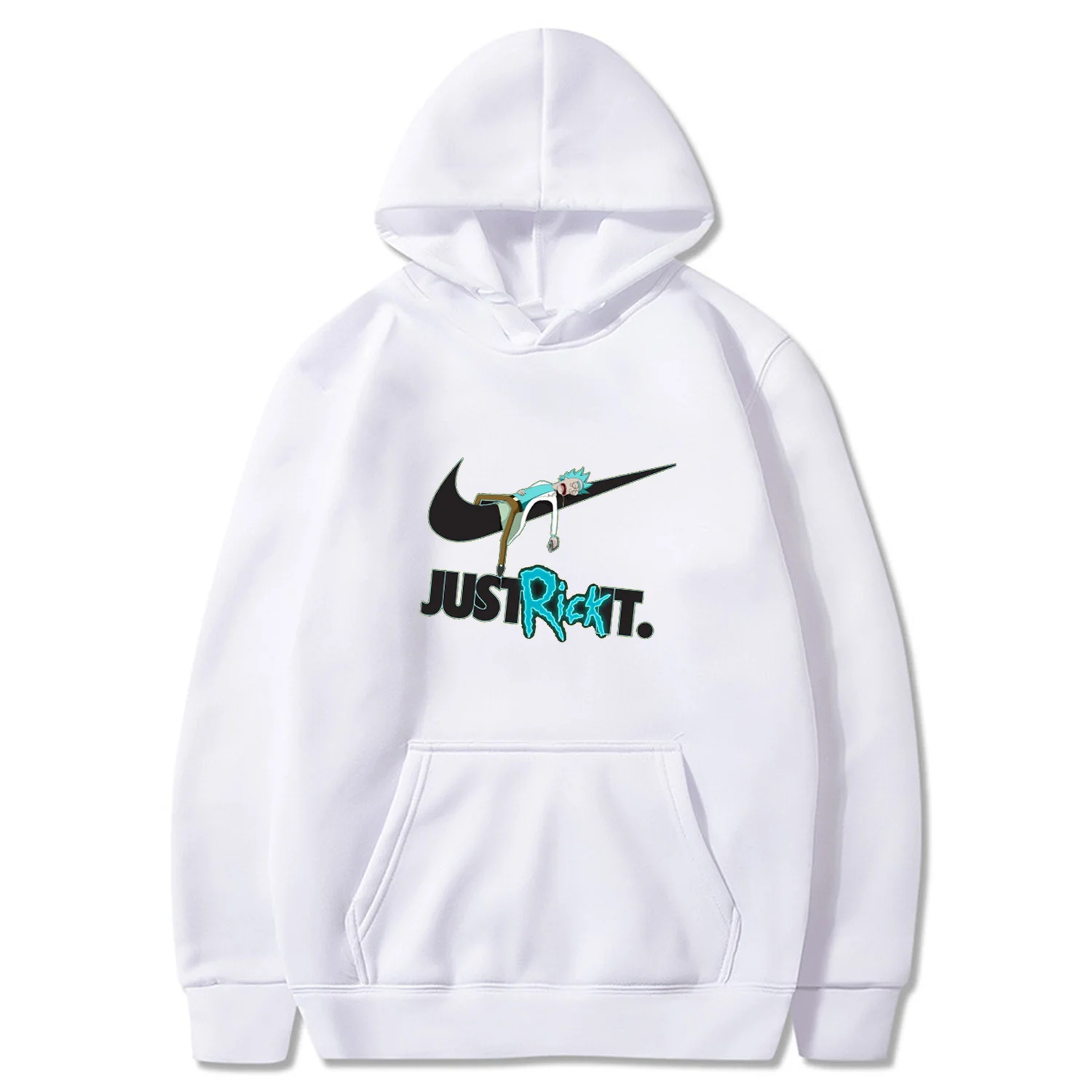 

Свитшоты мужские, новинка 2021, модные толстовки, Мужская одежда, пуловер, уличная одежда с аниме, цельный повседневный мужской темно-белый сп...