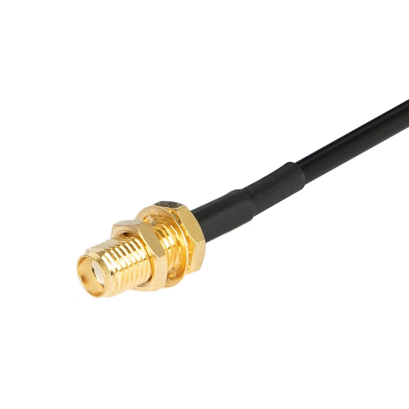 

New SMA-F UHF 400-480Mhz UV5R Walkie Talkie Antenna for Quansheng Baofeng 888S