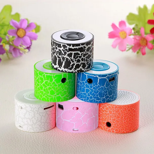 Omeshin портативный мини стерео бас динамик s музыкальный плеер беспроводной Tf Hifi MP3