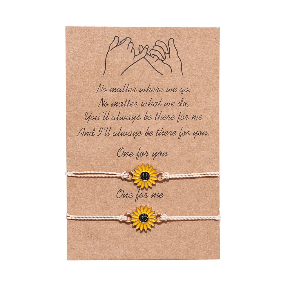 2 шт./лот старинные ювелирные изделия с изображением подсолнуха дизайнерские