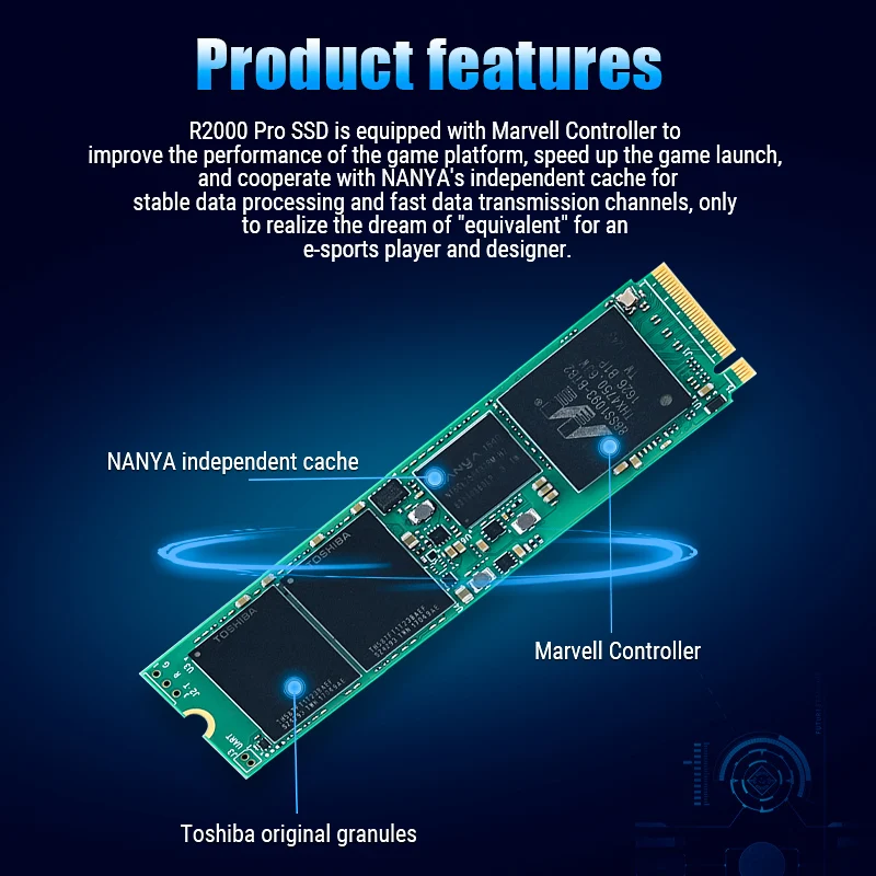 Reletech жесткий диск ssd m2 512 ГБ nvme PCIe DRAM cache Marvell контроллер m.2 твердотельный