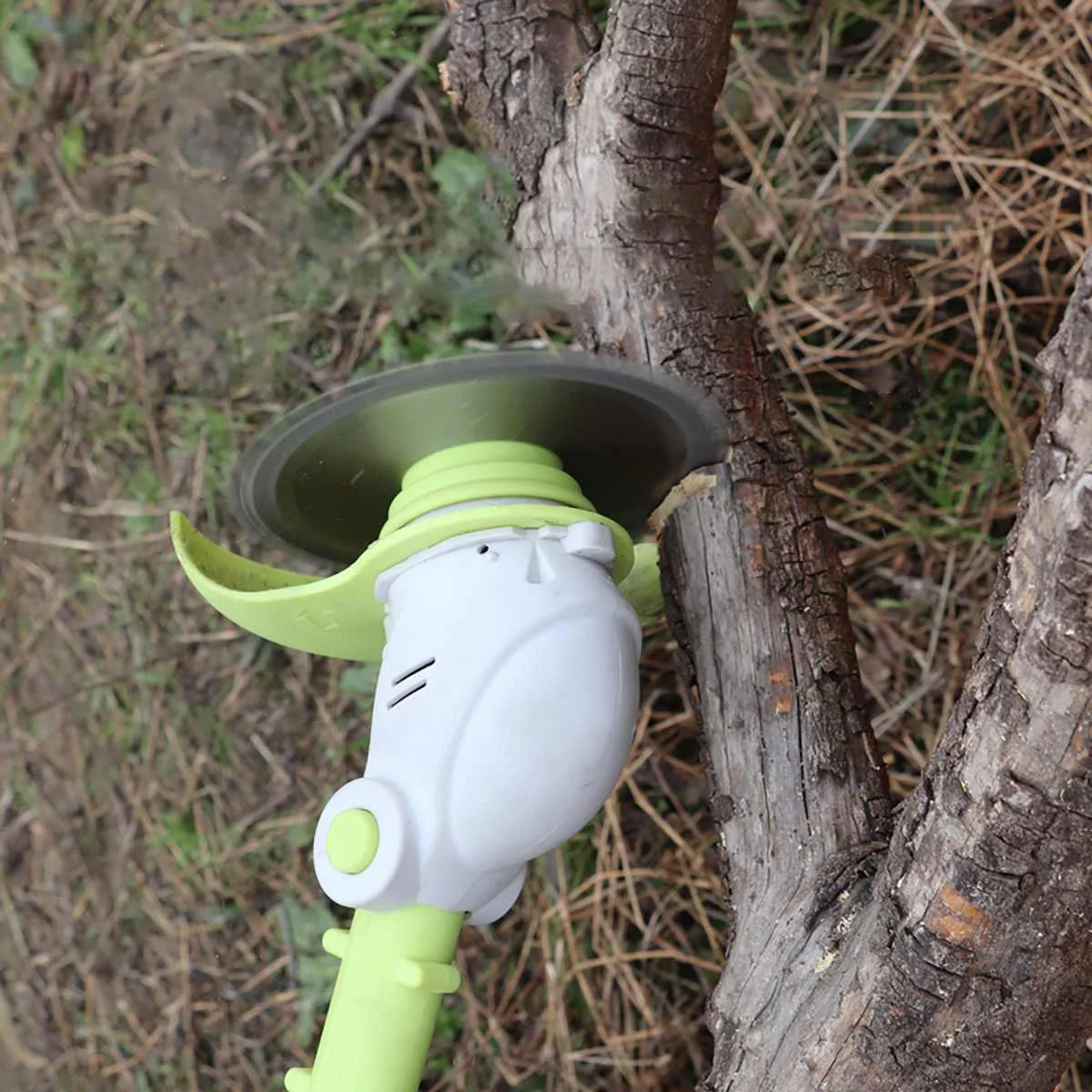 

Cordless Grass Hedge Trimmer for Makita Battery 21V Electric Lawn Mower 600W Mowing Machine Garden Power Tool