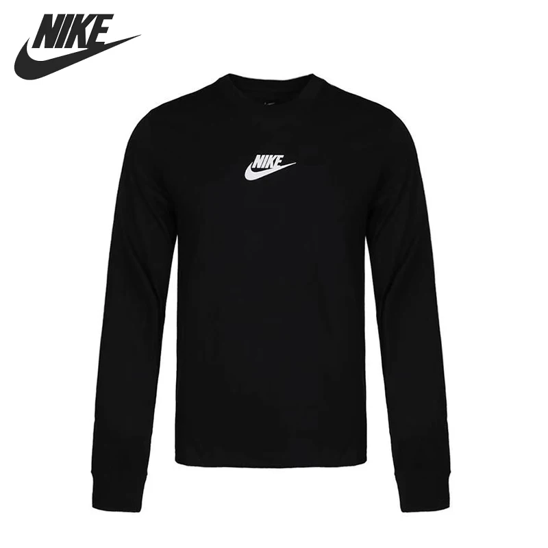 

Original New Arrival NIKE M NSW LS TEE JDI STICKR REPEAT Men's Pullover Jerseys Sportswear