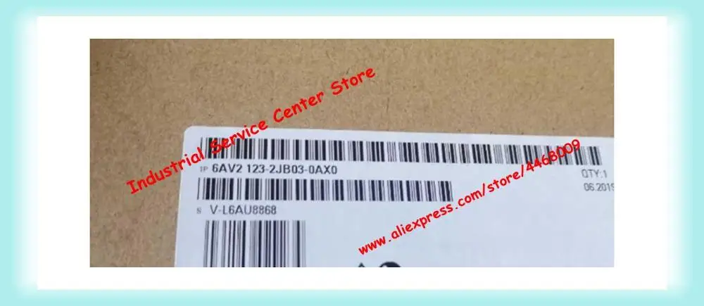 Новая складская коробка 6AV2123-2GB03-0AX0 6AV2123-2JB03-0AX0 6AV2123-2MA03-0AX0 6AV2123-2MB03-0AX0 6AV2123-2GA03-0AX0