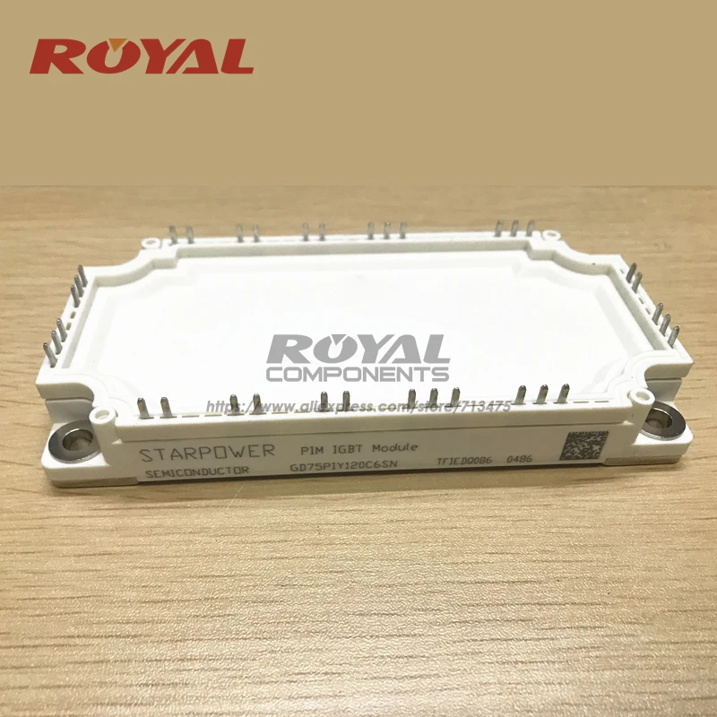 Оригинальный модуль IGBT GD50PIX120C6S GD75PIY120C6SN GD100PIY120C6SN GD150PIY120C6SN GD50PIY120C6SN |