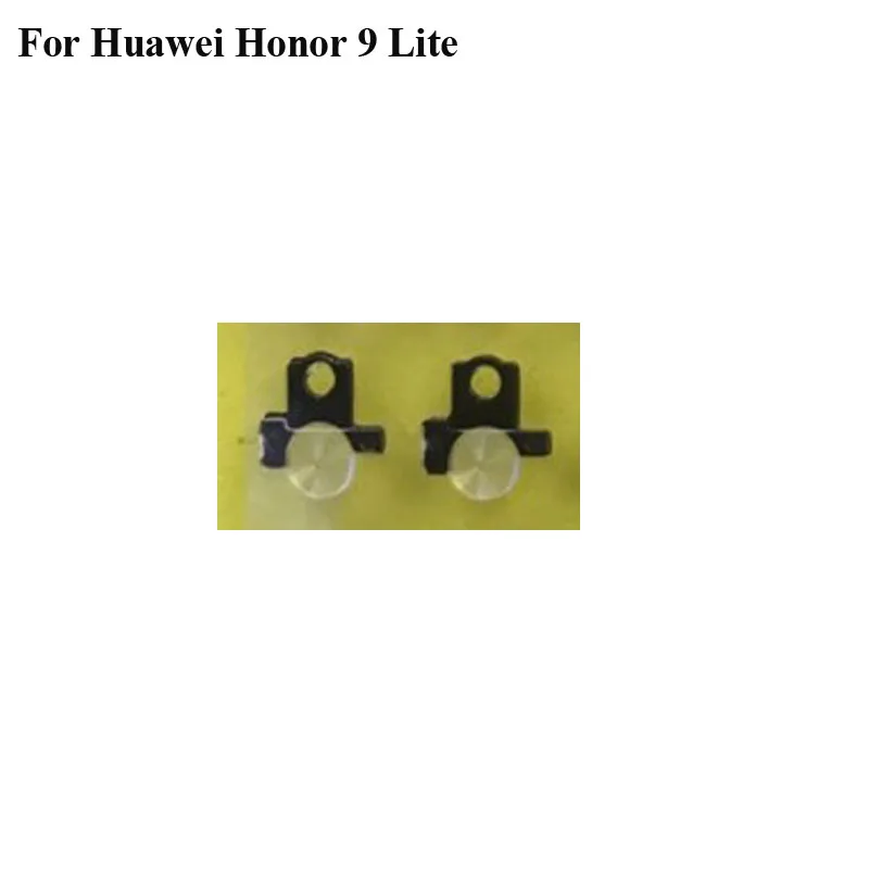 2 шт. Замена для Honor9 lite задняя вспышка фонарь лампа стеклянная крышка объектива
