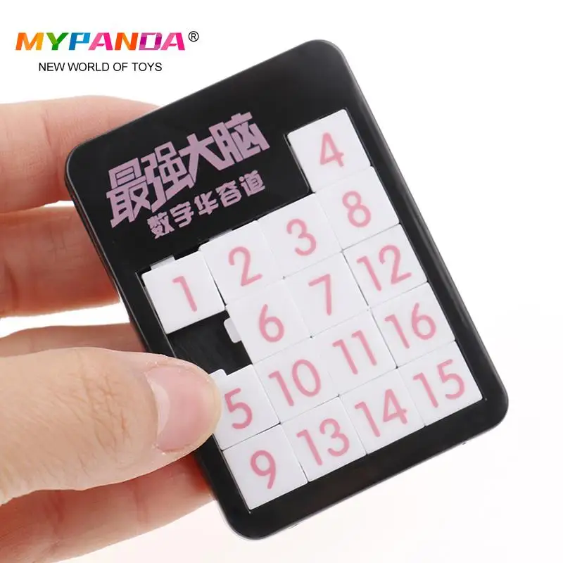 

1 шт., детский пластиковый 3D-пазл-головоломка