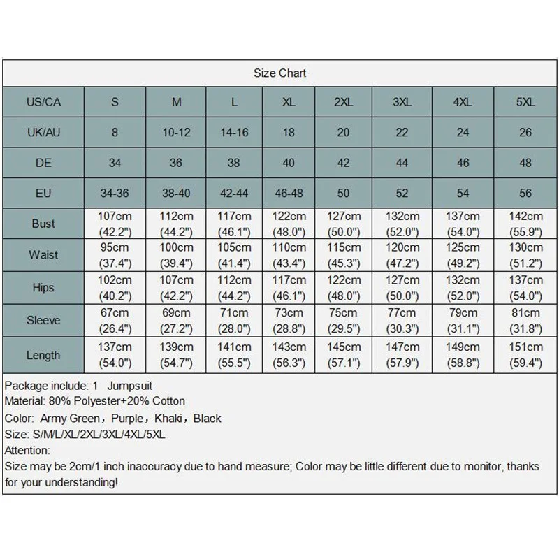 

Autumn Celmia Women Long Sleeve 2021 Rompers Belted Vintage Cargo Jumpsuits Lapel Solid Casual Playsuits Buttons Work Overalls