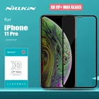 Стекло Nillkin XD CP + Max для iPhone 11 Pro, полное покрытие, 3D ультратонкое закаленное стекло, Защитная пленка для экрана iPhone 11 Pro