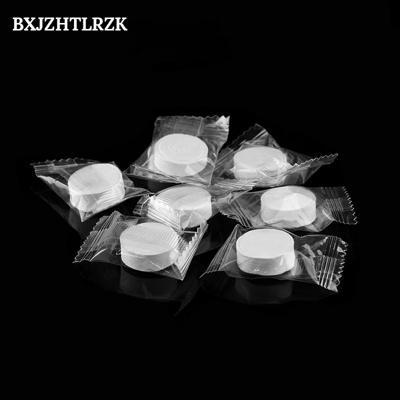 Сжатые одноразовые квадратные полотенца Nwe деловое дорожное полотенце для