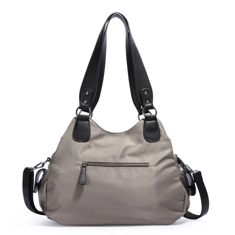 Женская водонепроницаемая нейлоновая сумка вместительный Дамский кошелек с