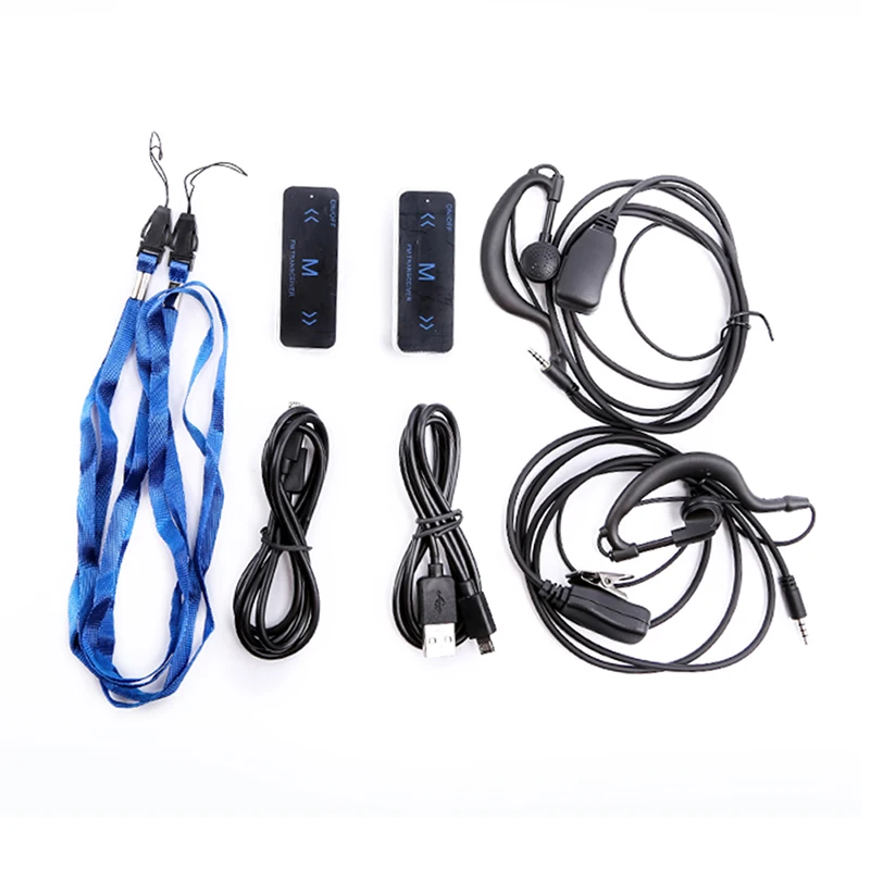 Mini Walkie Talkie Easy To Carry Two Way Radio Handheld Transceiver Portable |