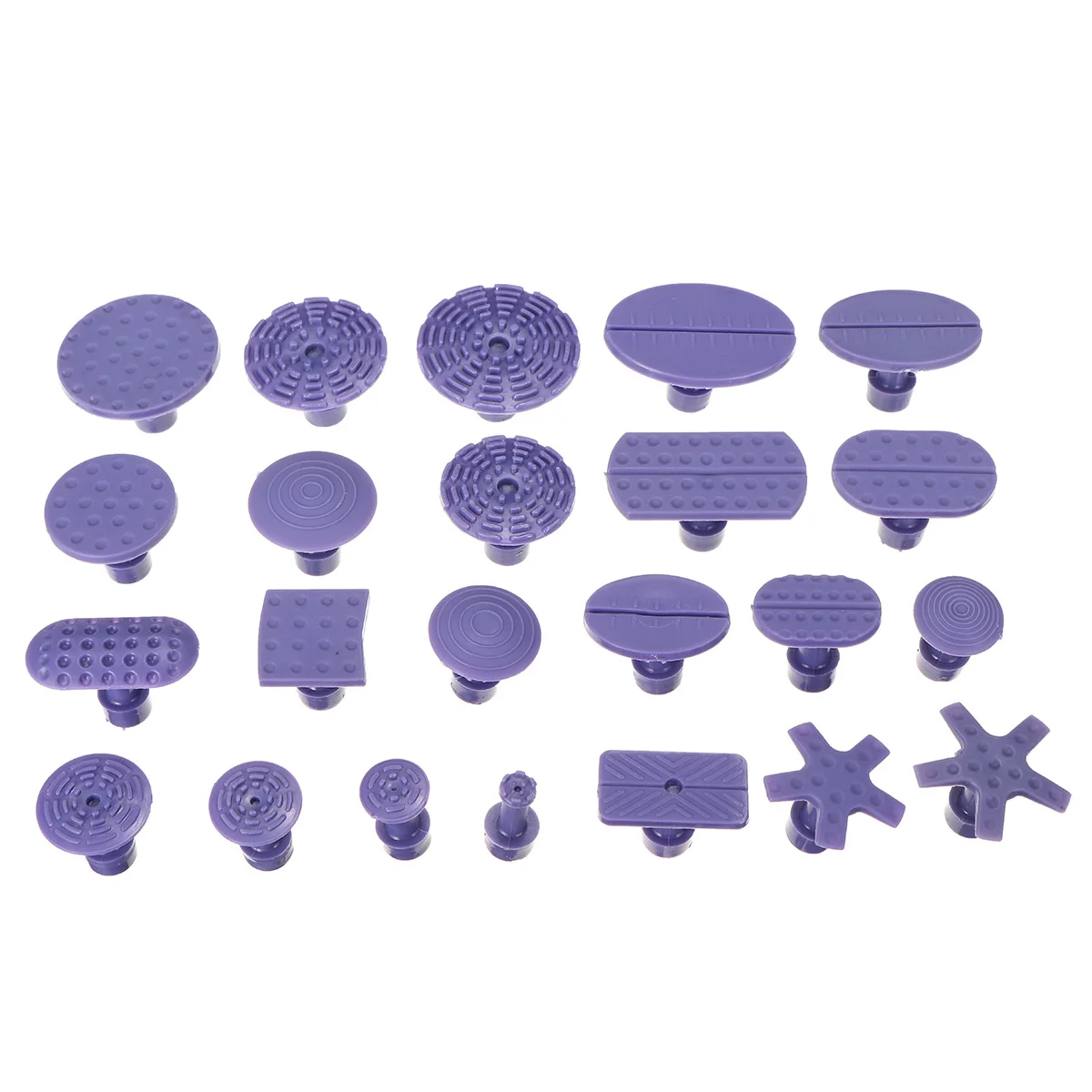

29pcs Tools Car Repair Kit Paintless Dent Repair Dent removal Slide Hammer Stick Reverse for Hail Damage