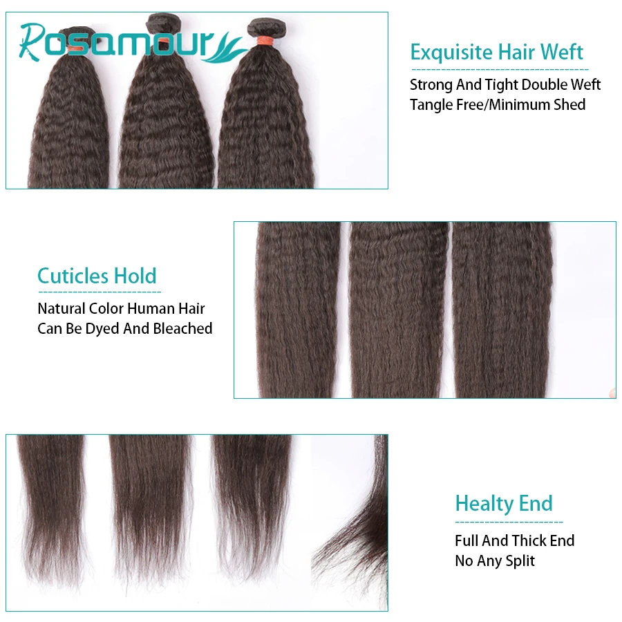 Бразильские волосы волнистые пряди 1 3 4 шт. кудрявые прямые необработанные чистые