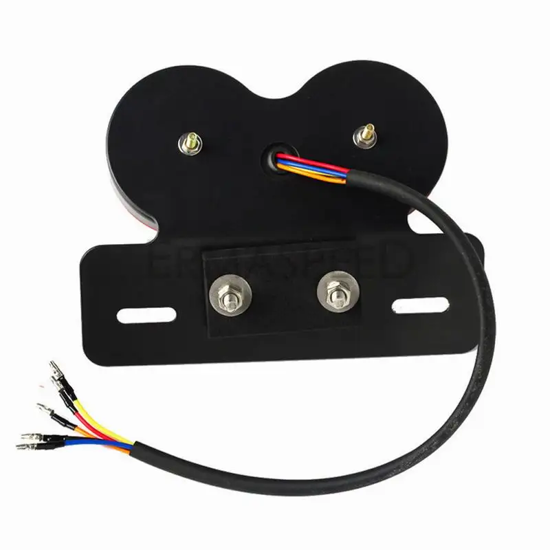 

Motorcycle LED Lights Red Taillight Super Bright Lamp Safety Stop Lamp Brake Turn Signal Lights For Motorcycle Lamp Accessories