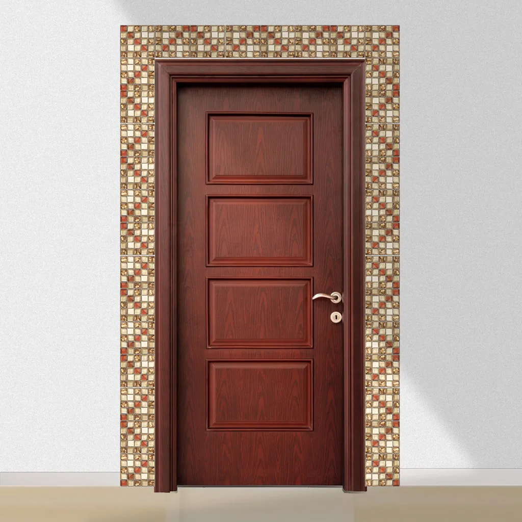 Креативные мобильные настенные наклейки украшение окна домашний декор &quotсделай