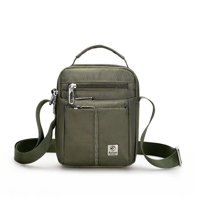 

2018 High Quality Nylon Messenger Bags Waterproof Shoulder Tote Weekend Travel Sacoche Homme Handtassen Bolsa Feminina Handbag