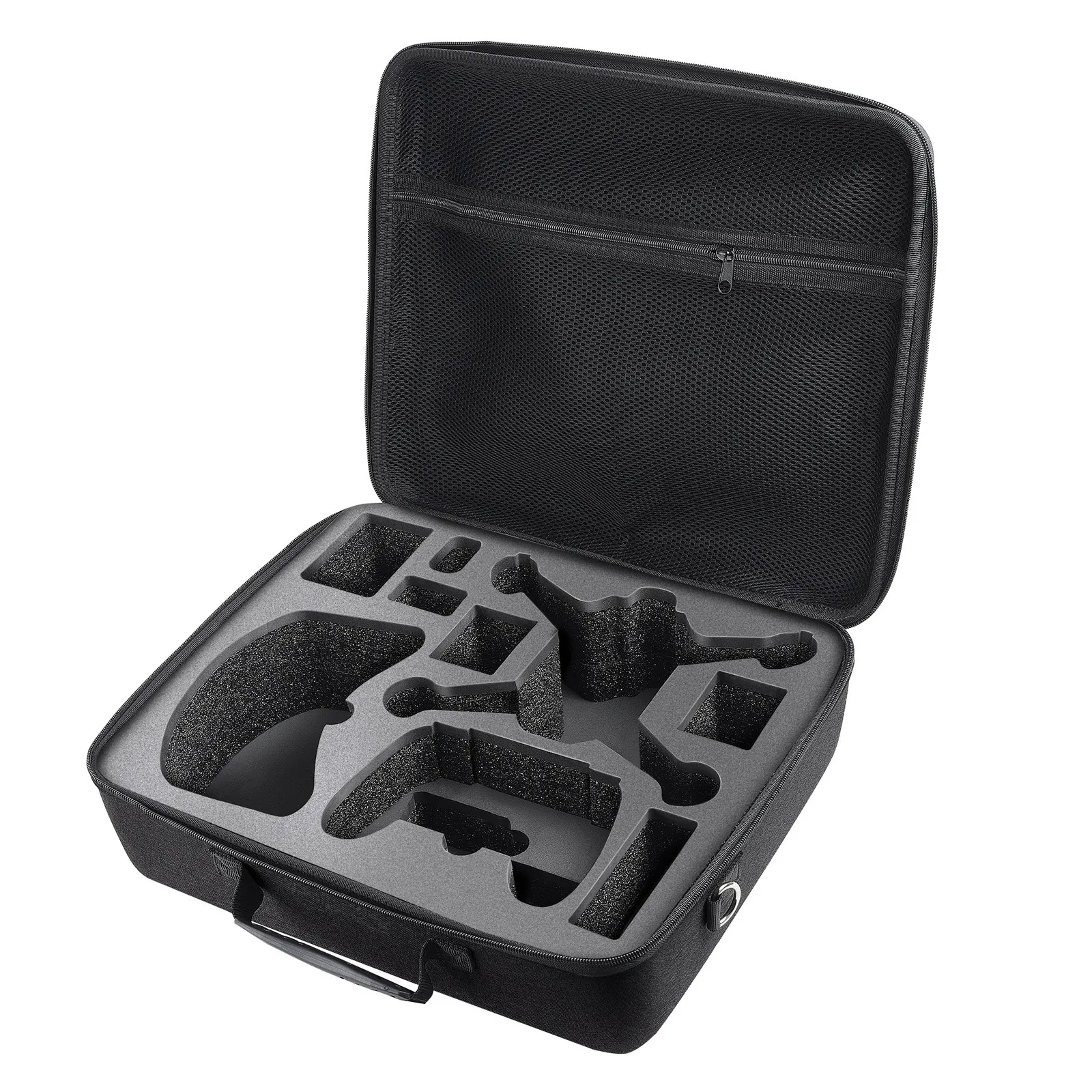 

Portable Bag For Dji Fpv Combo Remote Control Waterproof Hard Cover Shell Carrying Case Box For Drone Accessories Storage Bag