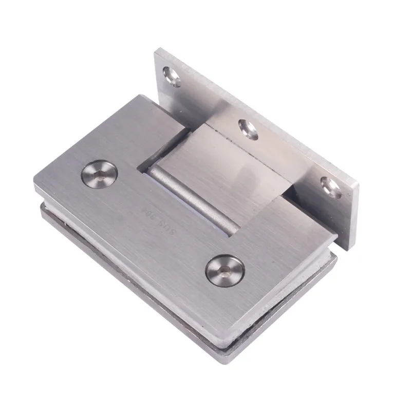 304 нержавеющая сталь ванная комната с душевой стеклянной сандвич бескаркасные