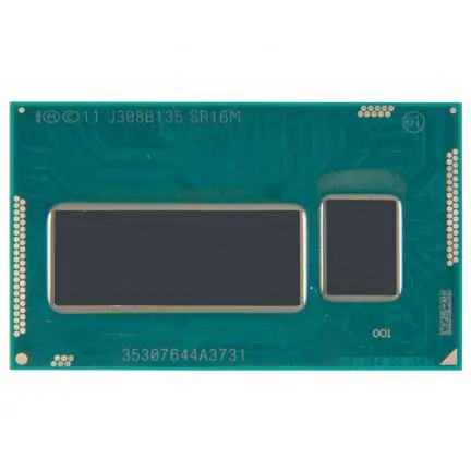 Процессор для ноутбука Intel Core i5 Mobile 4250U BGA1168 1.3 ГГц RB SR16M PARTS-620677 | Компьютеры и офис
