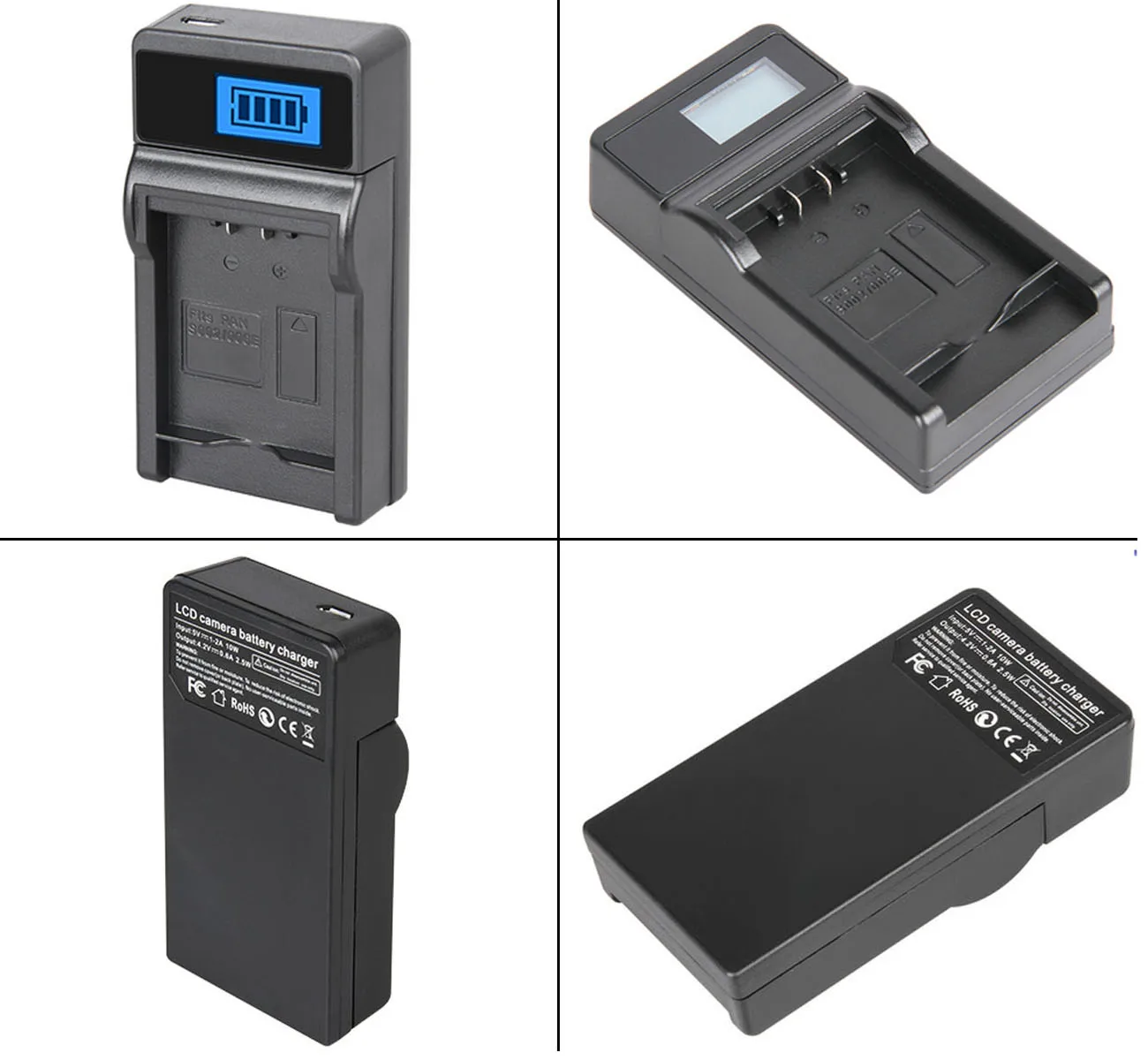 Аккумулятор + зарядное устройство для Samsung SC-D263 SC-D351 SC-D352 SC-D353 SC-D354 SC-D354M цифровая