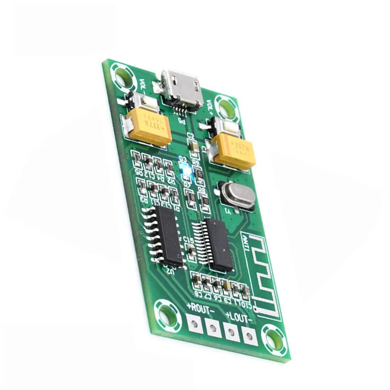 Цифровой Усилитель PAM8403 с Bluetooth плата 3 Вт + стерео двухканальный усилитель звука