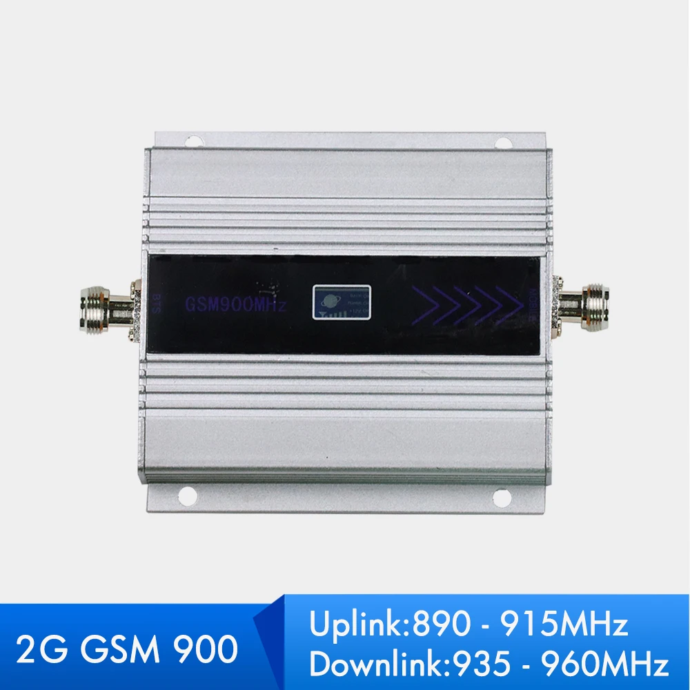 Фото Мини-ретранслятор ZQTMAX GSM 900, Усилитель мобильного сигнала 2G, ретранслятор сотового сигнала, усилитель голоса, 60 дБ и антенна Yagi №3