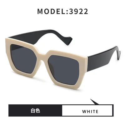 

Big Sunglasses For Women Fashion Sunglasses Elegant Casual Personality Street Photography Europe And America 2021 New Trend