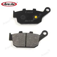 arashi rear brake pads for honda cb 500 x non abs twin 2014 2015 motorcycle discs rotors pad cb500x cbx500