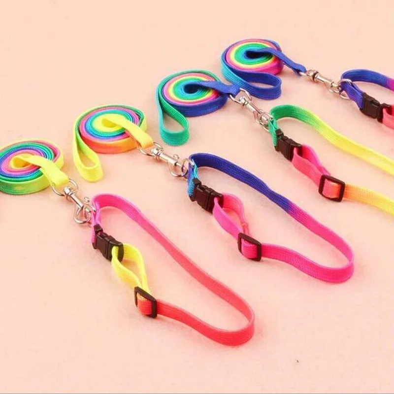 Aapet 1 шт. потянув поводок для собак и кошек тяговых канатов Собака Щенок протяжки