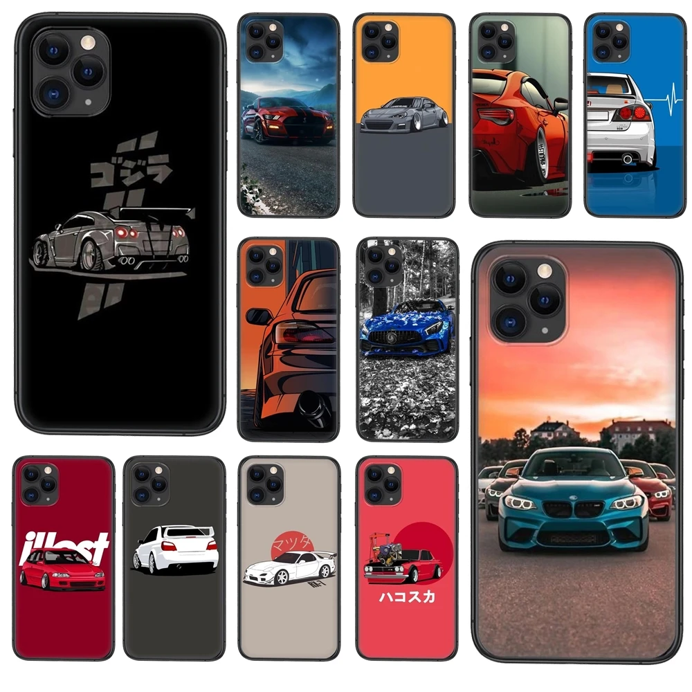 Женская водонепроницаемая задняя крышка для iPhone 12 11 X XR XS Max Mini Pro 8 7 6 6S Plus SE 2020 5 5S 5C |