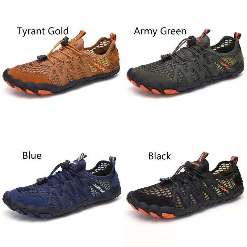 

Climbing Shoes Trekking Breathable Hiking Shoes Man Woman Lightweight Seaside Outdoor Sports Water Shoes Quick Dry Aqua Shoes