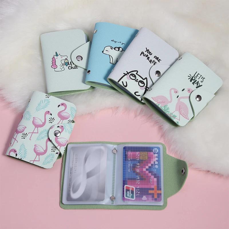 Gemeer PU функциональный чехол для карт 20 бит кредитный держатель для карт бизнес для мужчин и женщин студенческий кошелек для кредитных карт