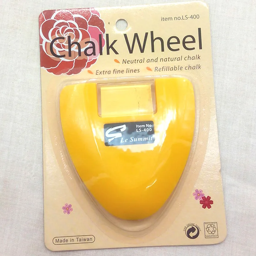 Детали для шитья своими руками меловое колесо три цвета розовый